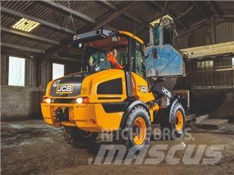 JCB 409 Carregadeiras de rodas