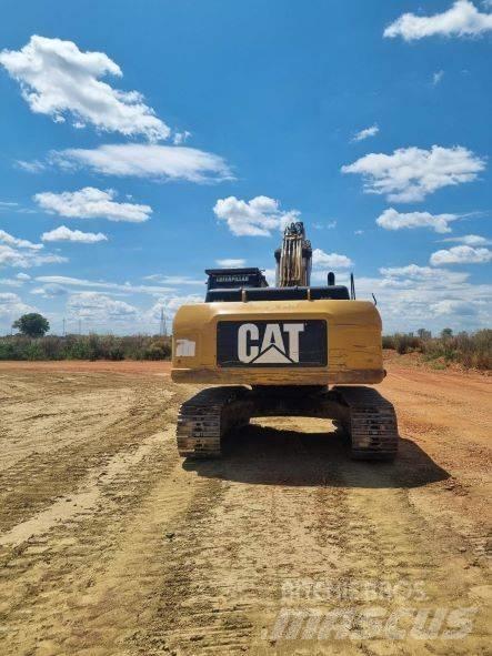 CAT 324 D Escavadeiras de esteiras