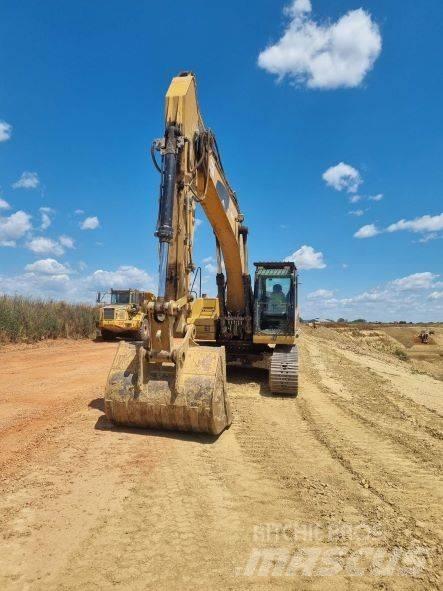CAT 324 D Escavadeiras de esteiras