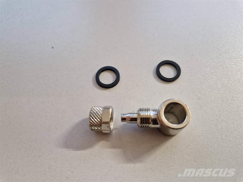 Rottne 025-0698 Chassis e suspensões