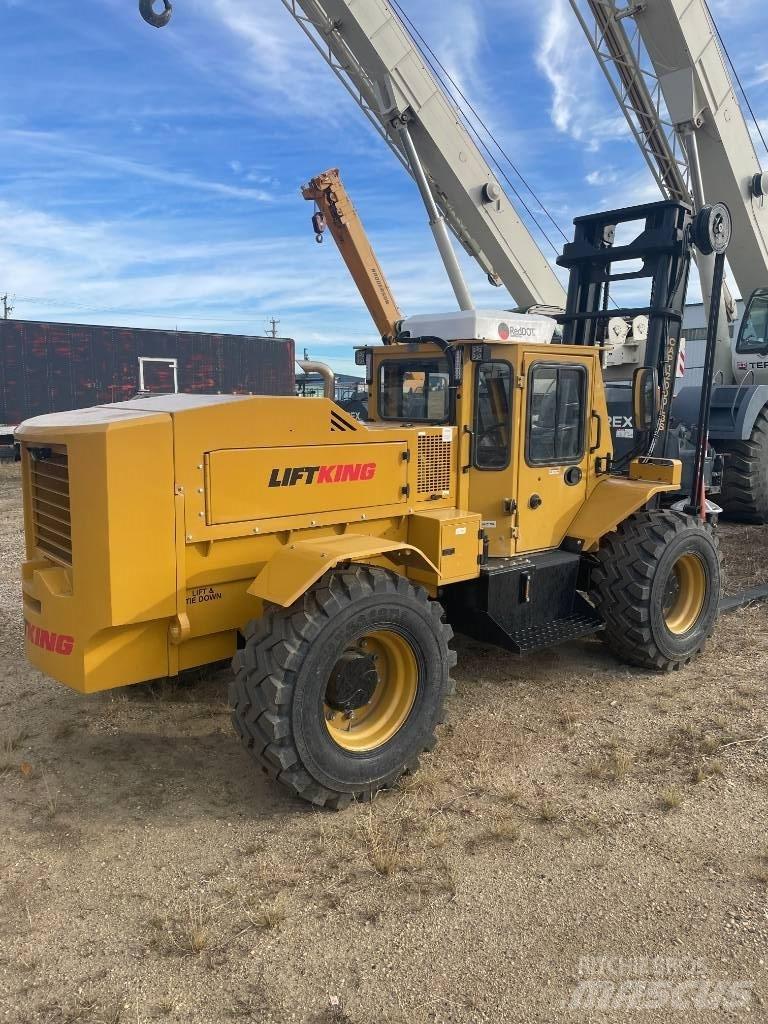 Liftking LK12C Empilhadores todo-terreno