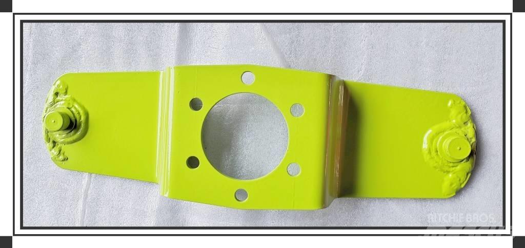 CLAAS Flat spring Chassis e suspensões