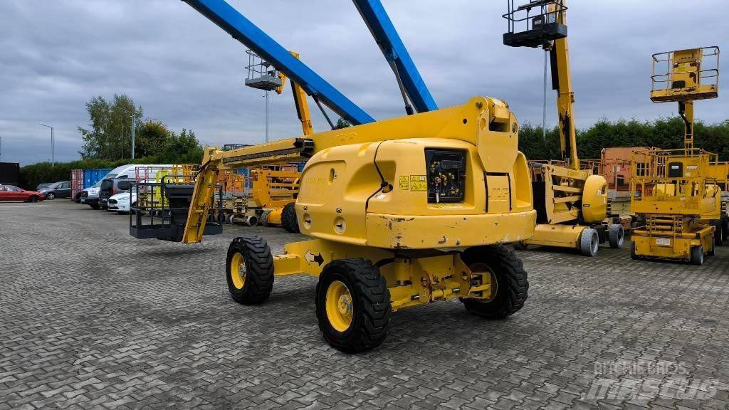 JLG 460 SJ Elevadores braços Telescópicos