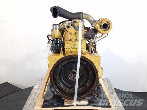 CAT C3.4 Motores