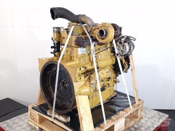 CAT C3.4 Motores