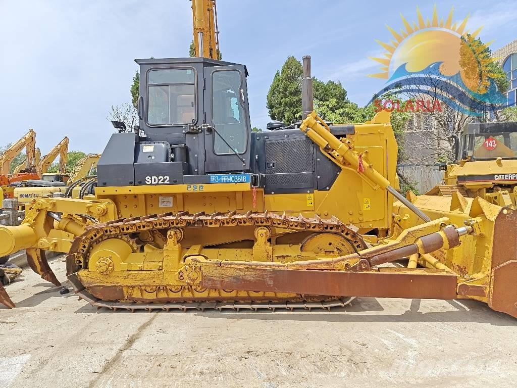 Shantui SD 22 Dozers - Tratores rastos