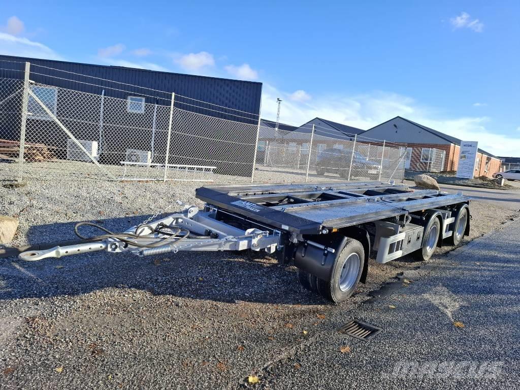 AMT AO365 Outros Reboques