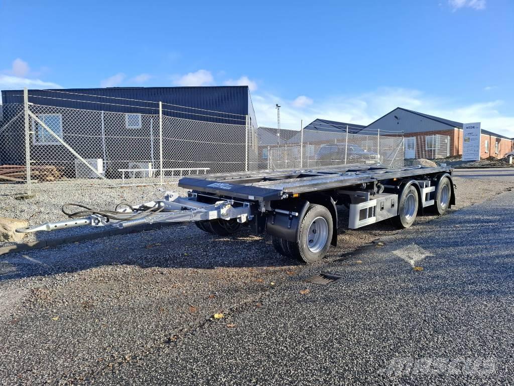 AMT AO365 Outros Reboques