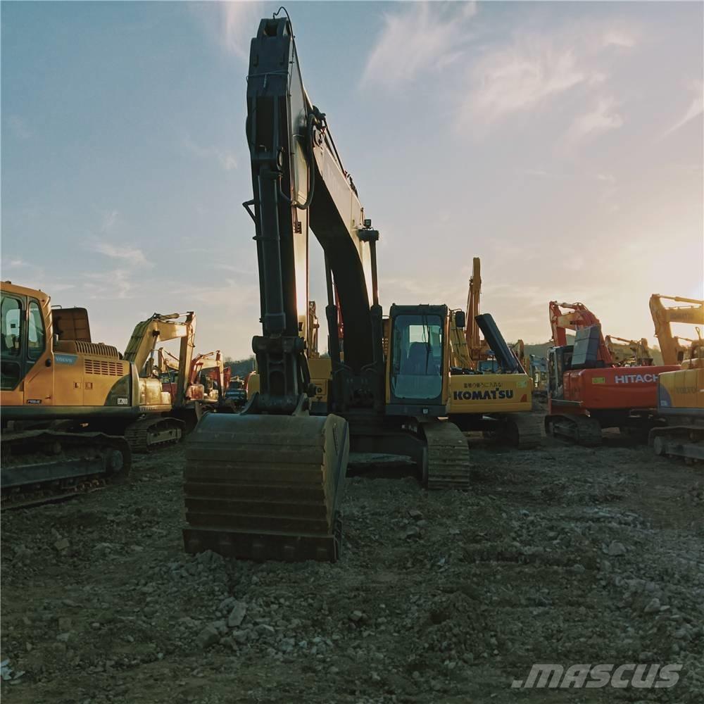 Volvo EC 290 B LC Escavadeiras de esteiras