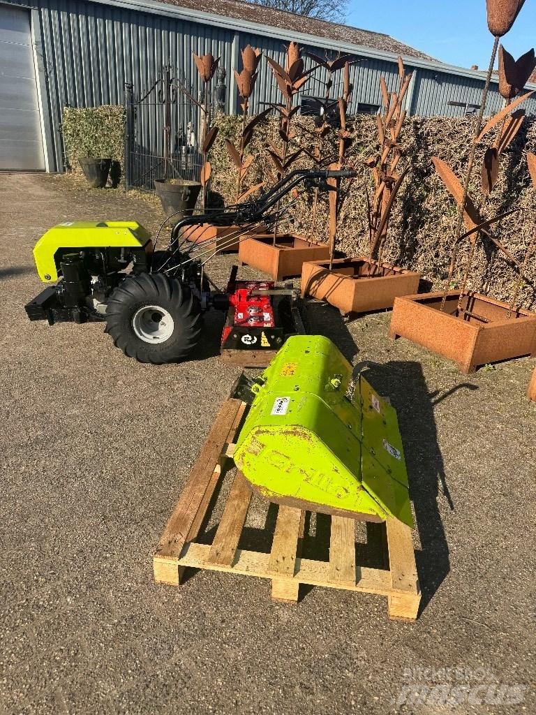 Grillo G131 Tractores de duas rodas e cultivadores