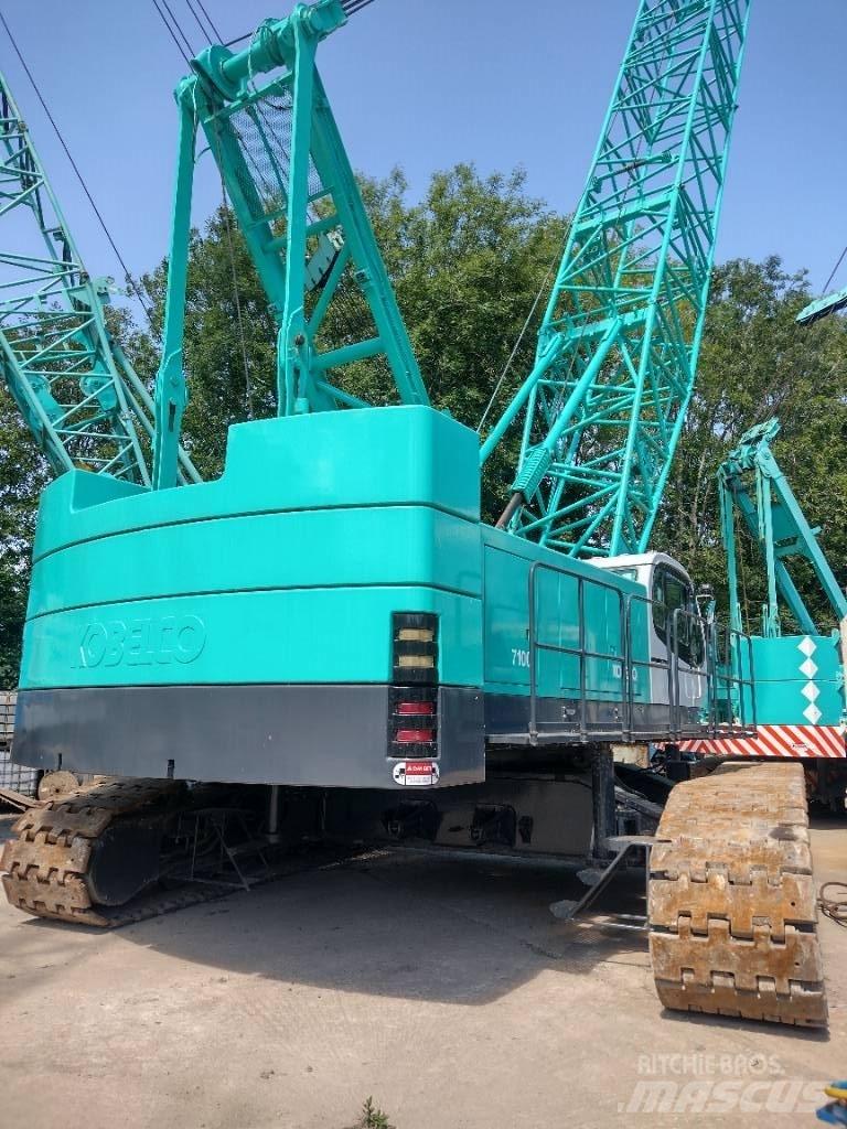 Kobelco 7100 Gruas de rastos