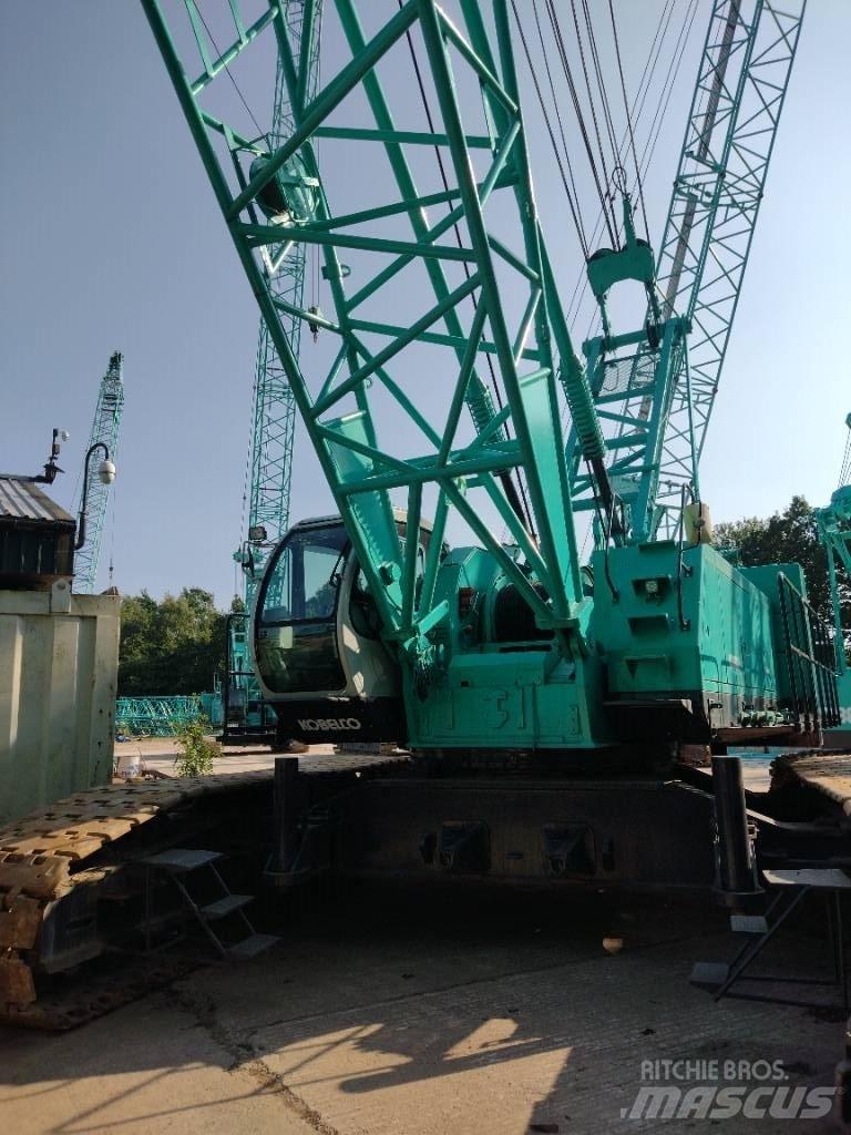 Kobelco 7100 Gruas de rastos