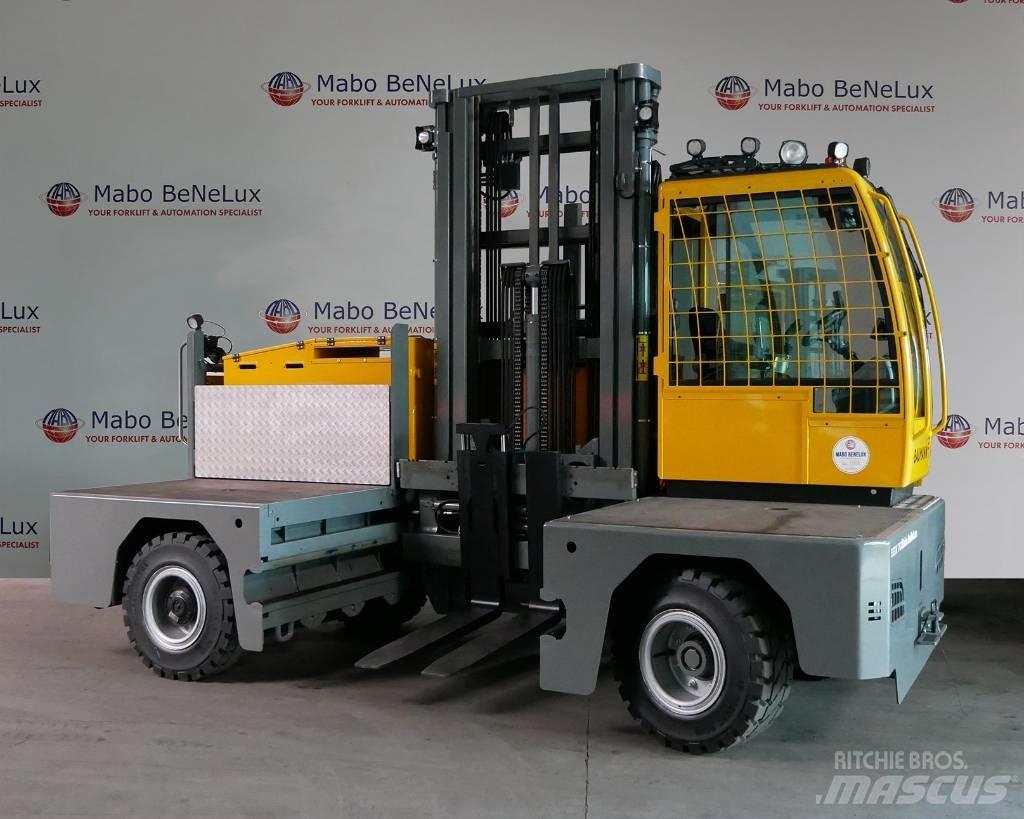 Baumann EGX 70 Carregadores laterais