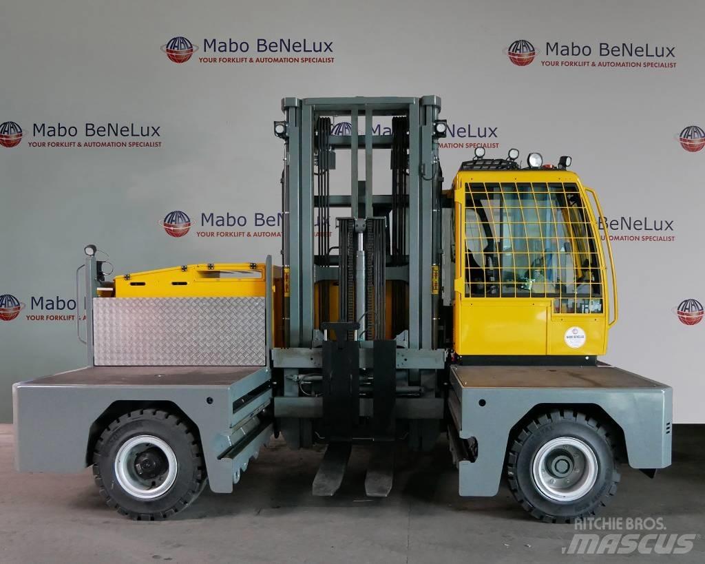 Baumann EGX 70 Carregadores laterais