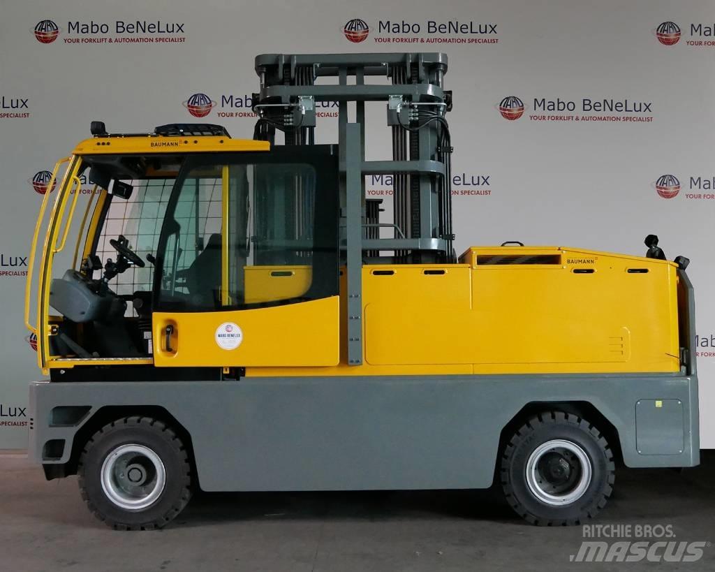 Baumann EGX 70 Carregadores laterais