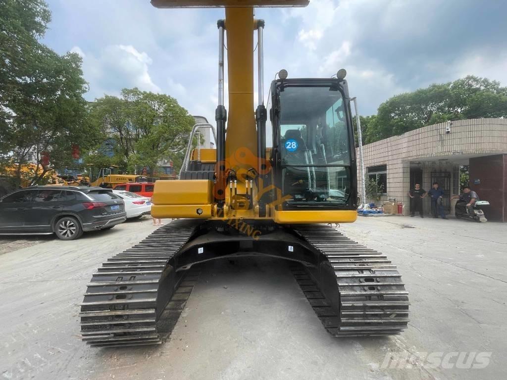 CAT 320GC NEXT GEN Escavadeiras de esteiras