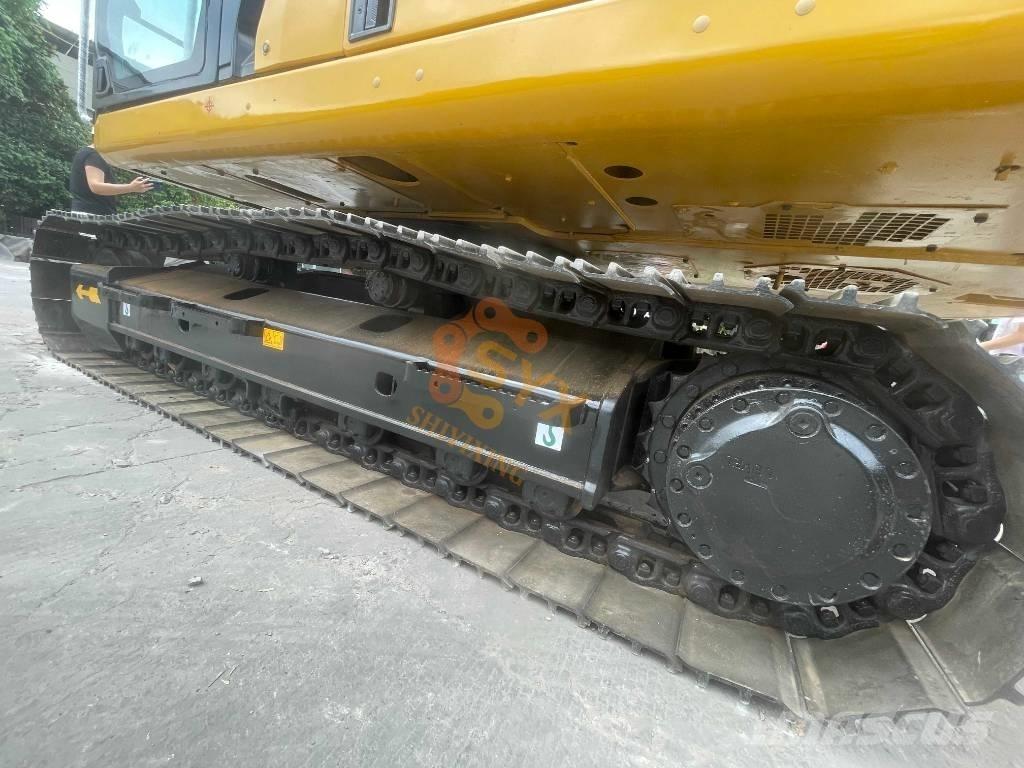 CAT 320GC NEXT GEN Escavadeiras de esteiras