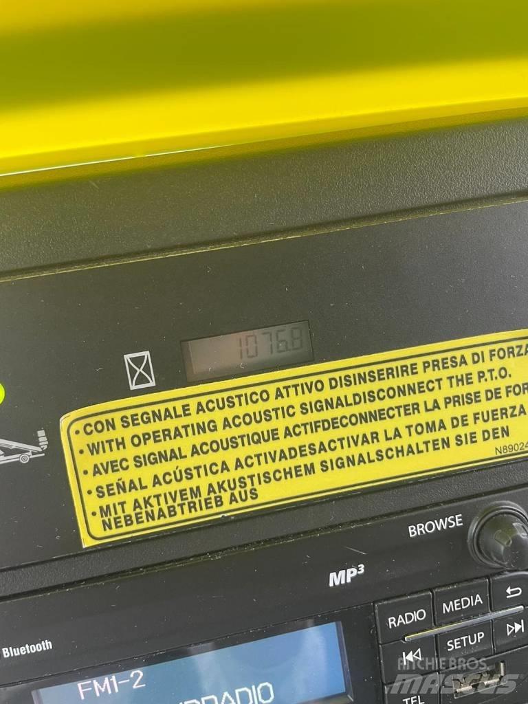 Renault Master Plataformas aéreas montadas em atrelados