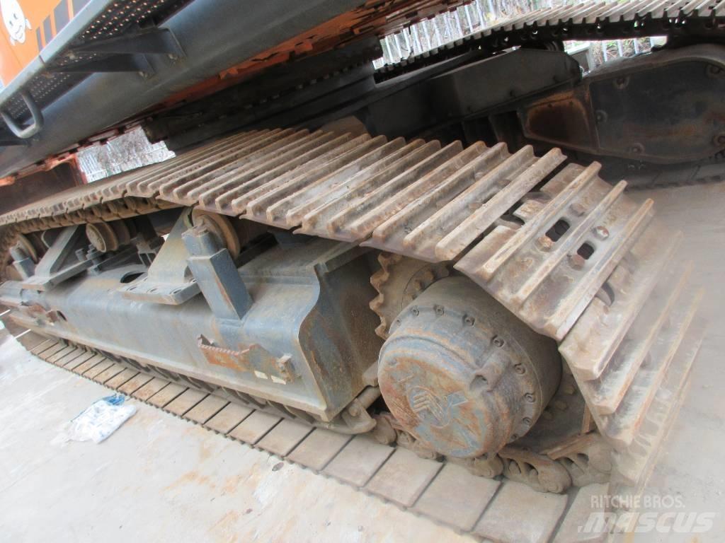 Doosan DX 500 Escavadeiras de esteiras