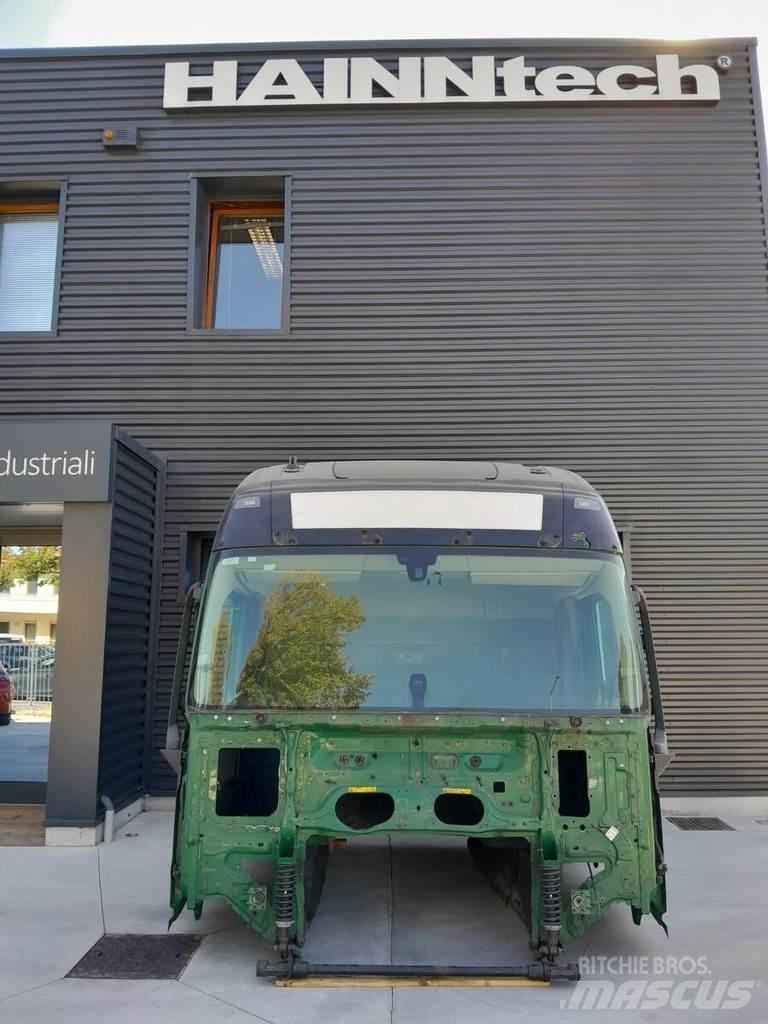 Volvo FH EURO 6 Cabines e interior