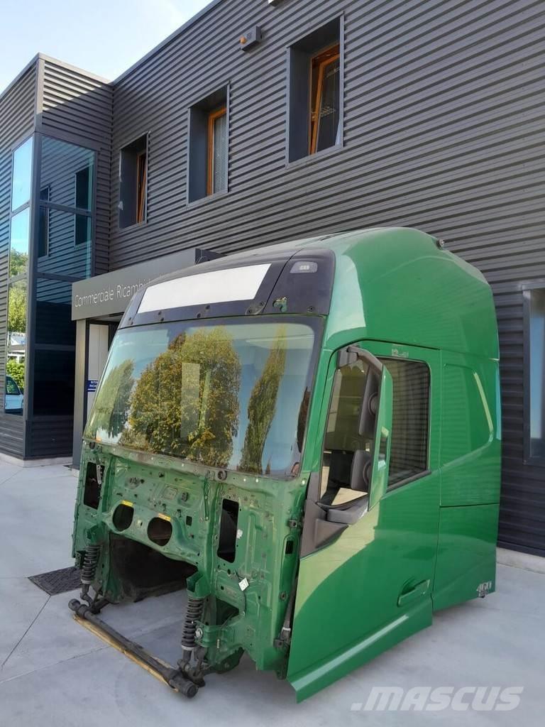 Volvo FH4 Cabines e interior