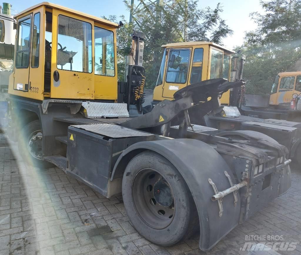 Mafi R332 Tractores terminais