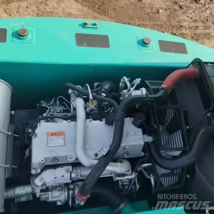 Kobelco SK200D Escavadeiras de esteiras
