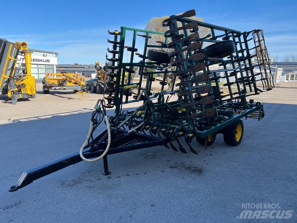 Potila Master 600 Grades