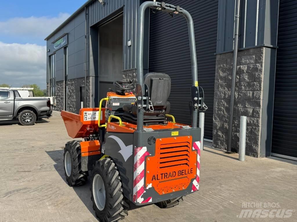 Belle dx10ohysb Dumpers de obras