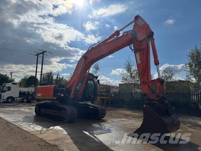 Hitachi ZX 350 LC-6 Escavadeiras de esteiras