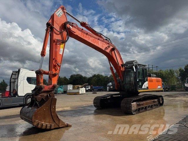 Hitachi ZX 350 LC-6 Escavadeiras de esteiras