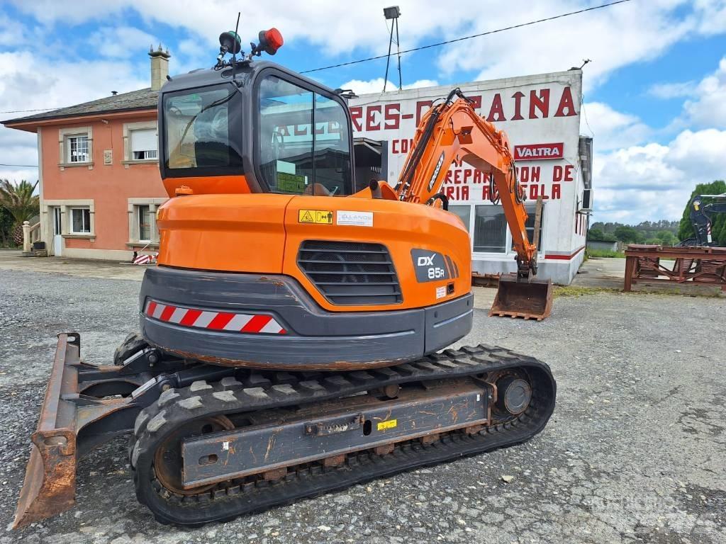 Doosan DX 85 R Escavadeiras de esteiras