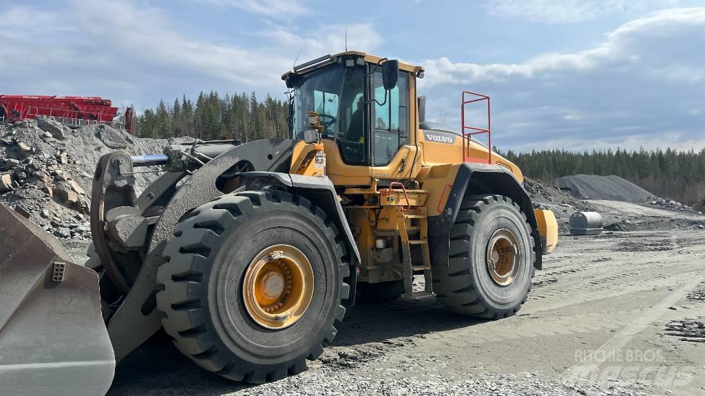 Volvo L 260 H Carregadeiras de rodas