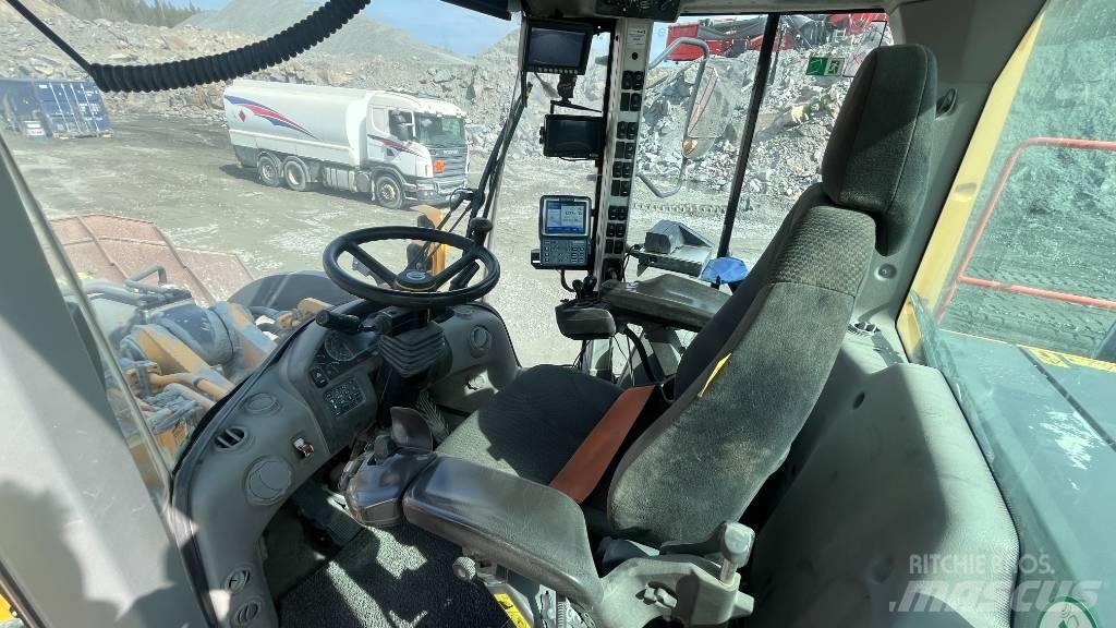 Volvo L 260 H Carregadeiras de rodas