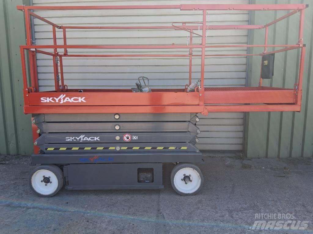 SkyJack SJ III 4626 Elevadores de tesoura