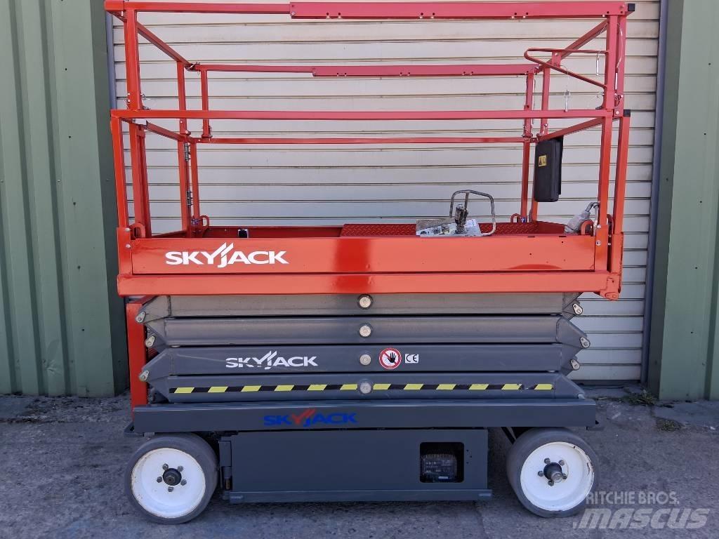 SkyJack SJ III 4626 Elevadores de tesoura