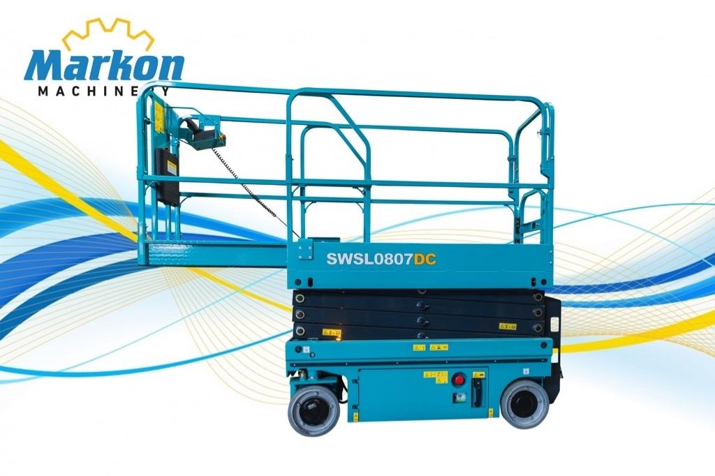 Sunward SWSL 0807DC Elevadores de tesoura