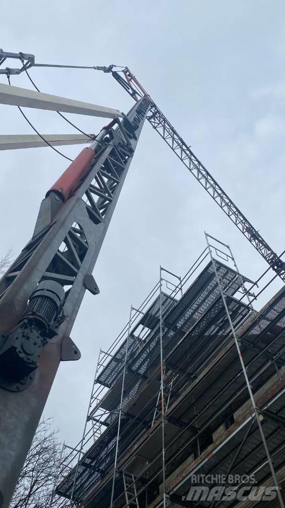 Terex Comedil CBR 40 Auto-gruas