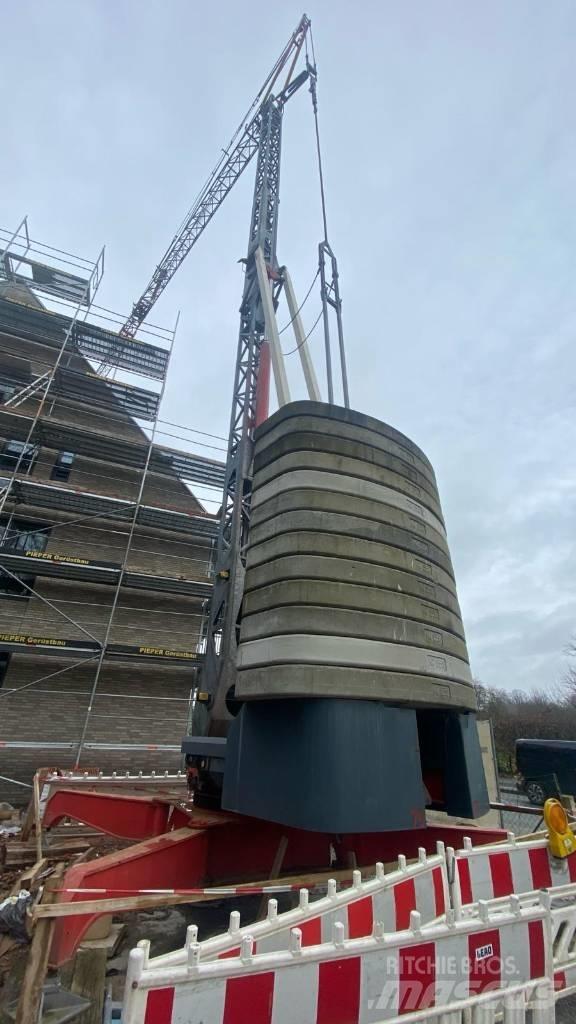 Terex Comedil CBR 40 Auto-gruas