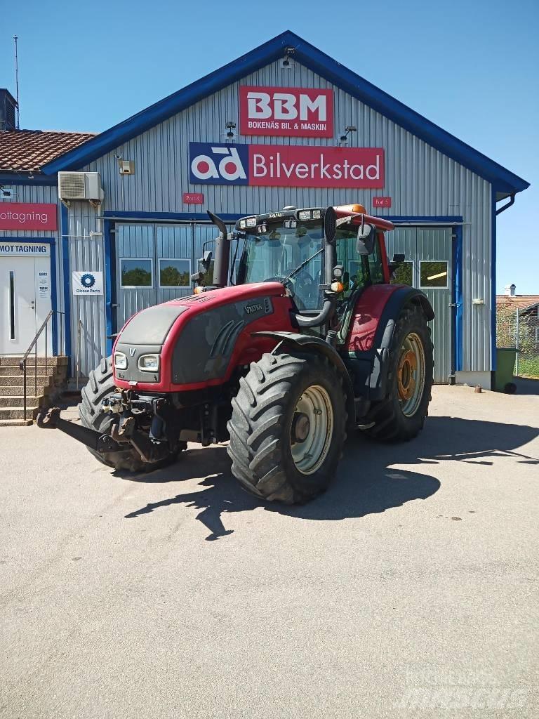 Valtra T 202 D Tratores Agrícolas usados
