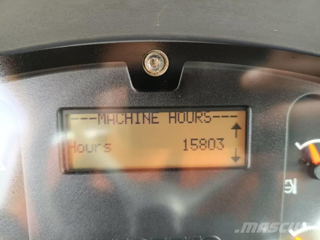 Volvo L 120 E Carregadeiras de rodas