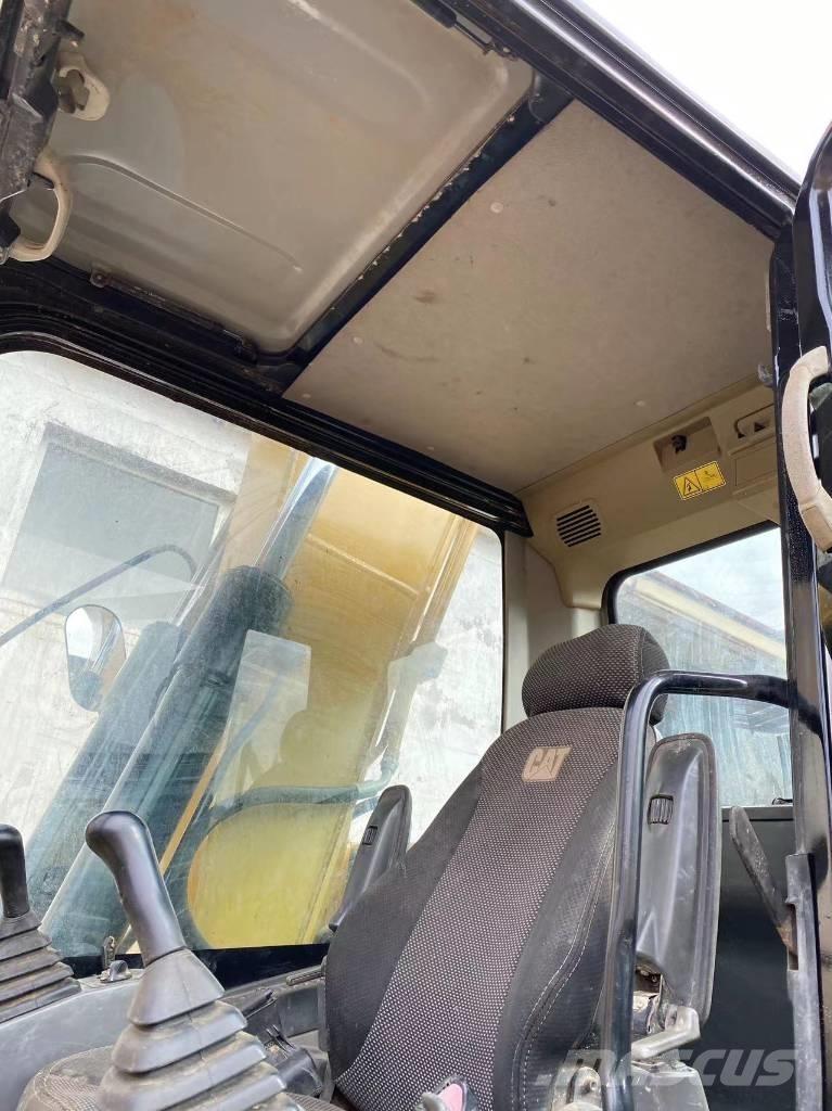 CAT 313 D Escavadeiras de esteiras