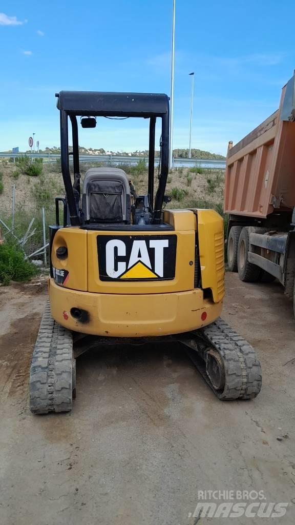CAT 303.5 E CR Miniescavadeiras