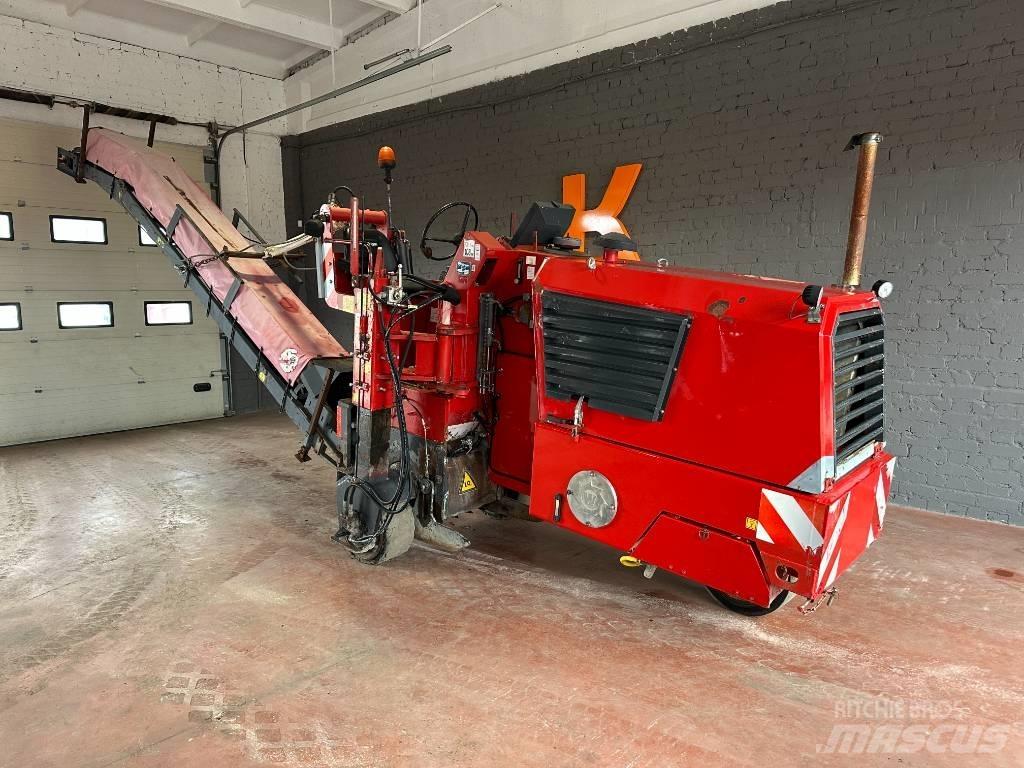 Wirtgen W500 Moinhos de asfalto a frio