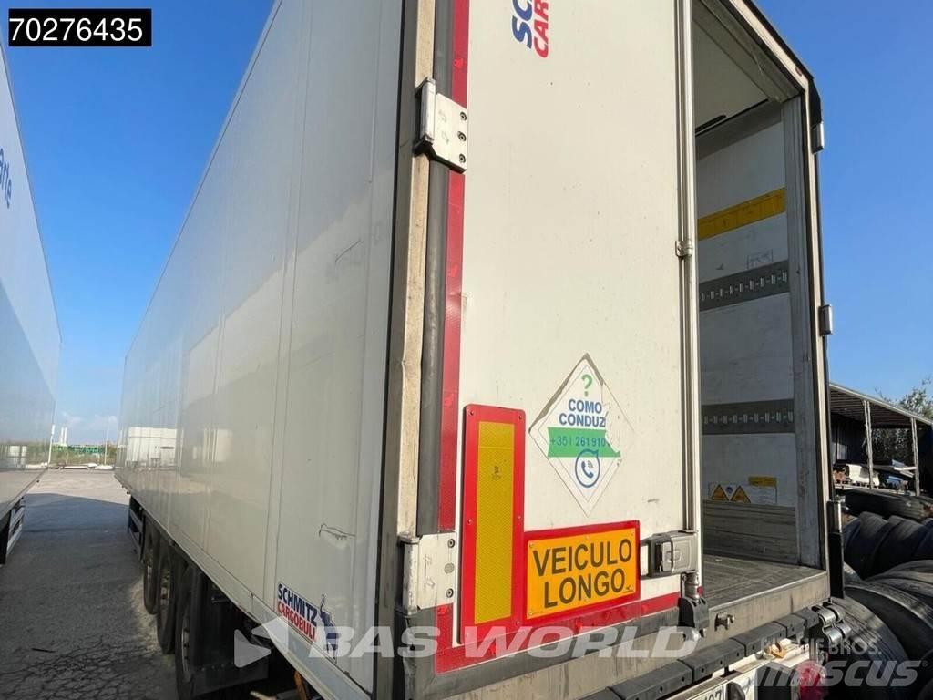 Schmitz Cargobull  Semi Reboques Isotérmicos