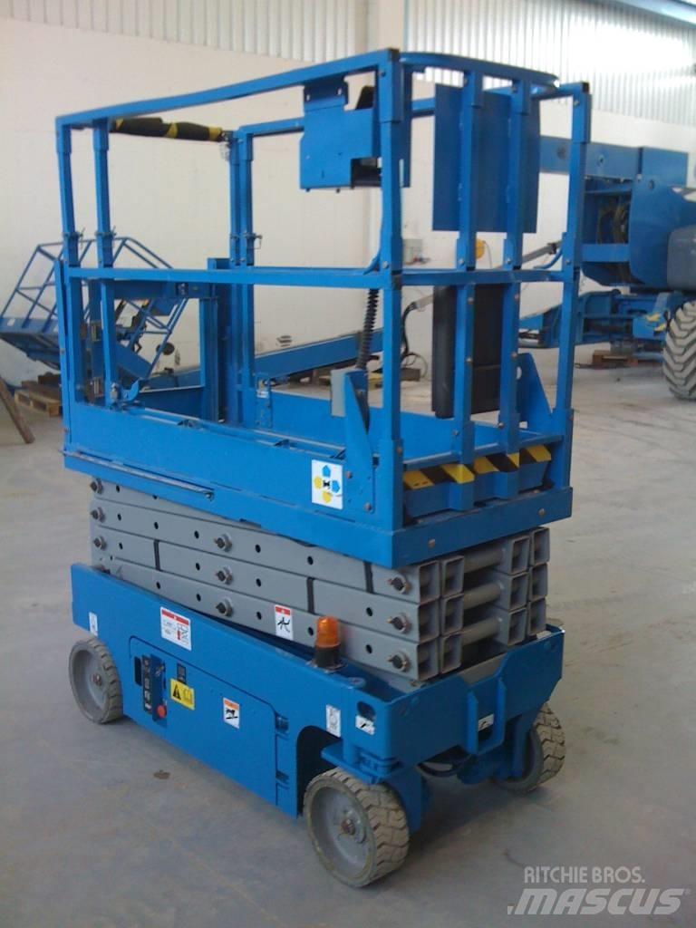 Genie GS 1932 Elevadores de tesoura