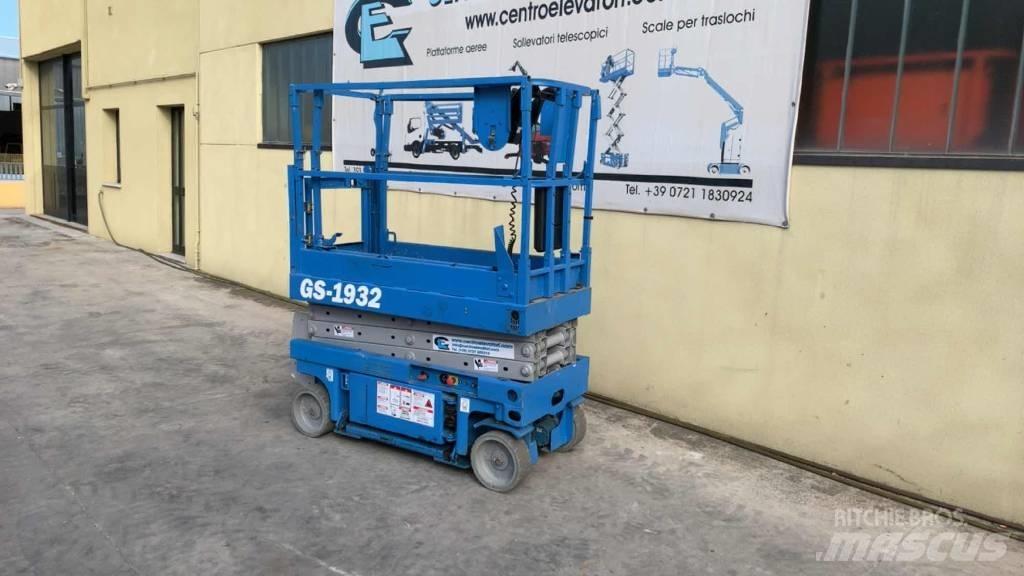 Genie GS 1932 Elevadores de tesoura