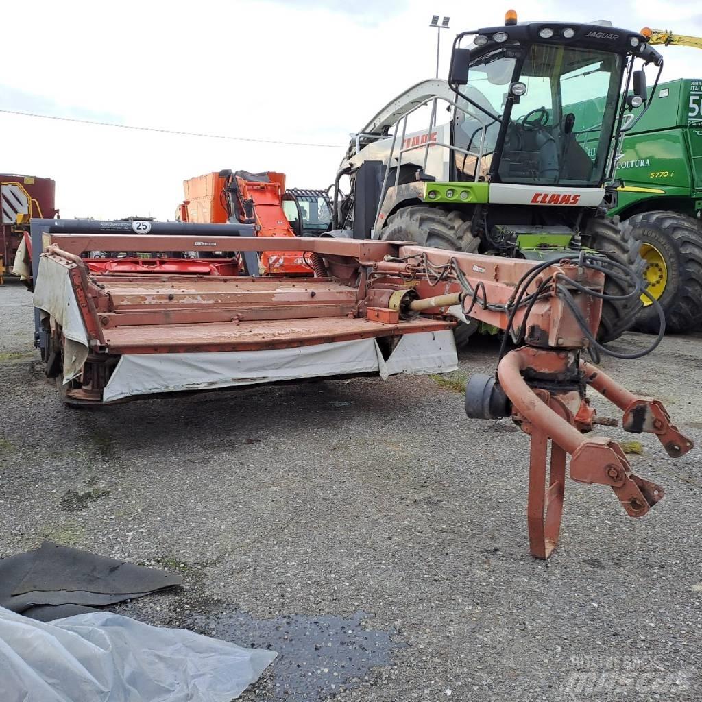 Kuhn FC300RG Gadanheiras-Condicionadoras