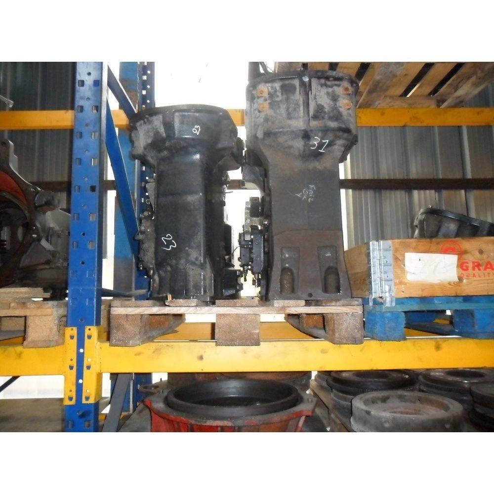 New Holland T 5.95 Transmissăo