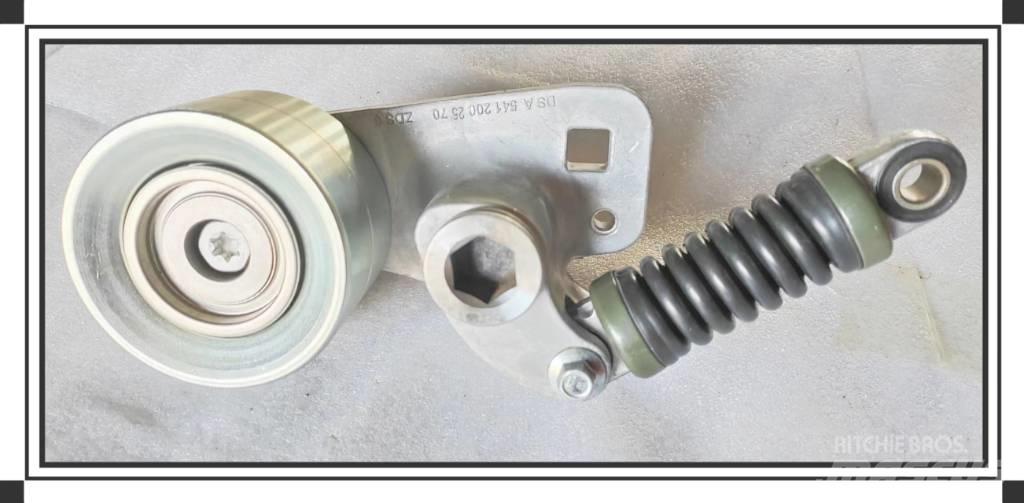 CLAAS Belt tensioner Motores agrícolas